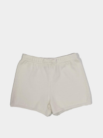 В'язані шорти модель 7436951kwer_Молочный Фото