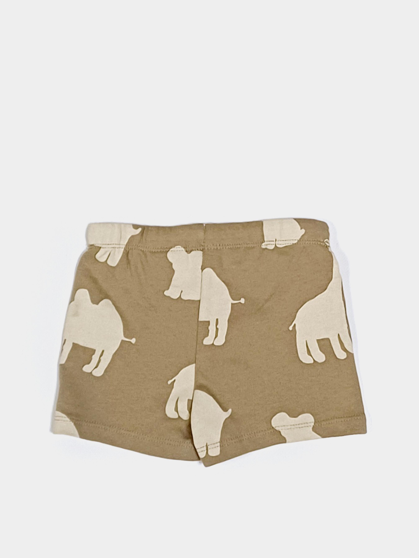 Шорти H&M модель 10390155kwer_Светло-коричневый Фото