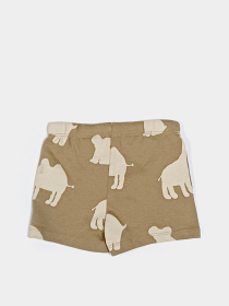 Шорти H&M модель 10390155kwer_Светло-коричневый Фото