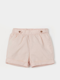 Шорти H&M модель 8301431kwer_Светло-розовый Фото