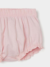 Повседневные шорты H&M модель 8145843kwer_Светло-розовый Фото