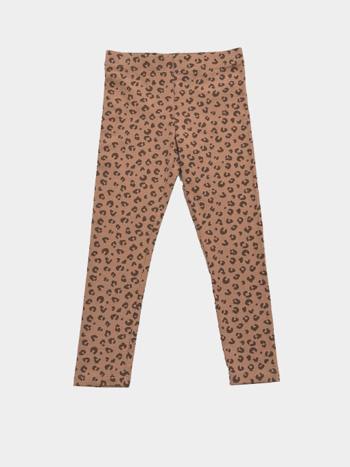 Легінси H&M модель 10143474kwer_Коричневый Фото