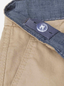 Повсякденні шорти H&M модель 6954215kwer_Бежевый Фото