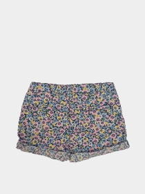 Шорти H&M модель 8018011kwer_Комбинированный Фото