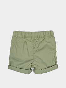 Шорти H&M модель 71524751kwer_Хаки Фото