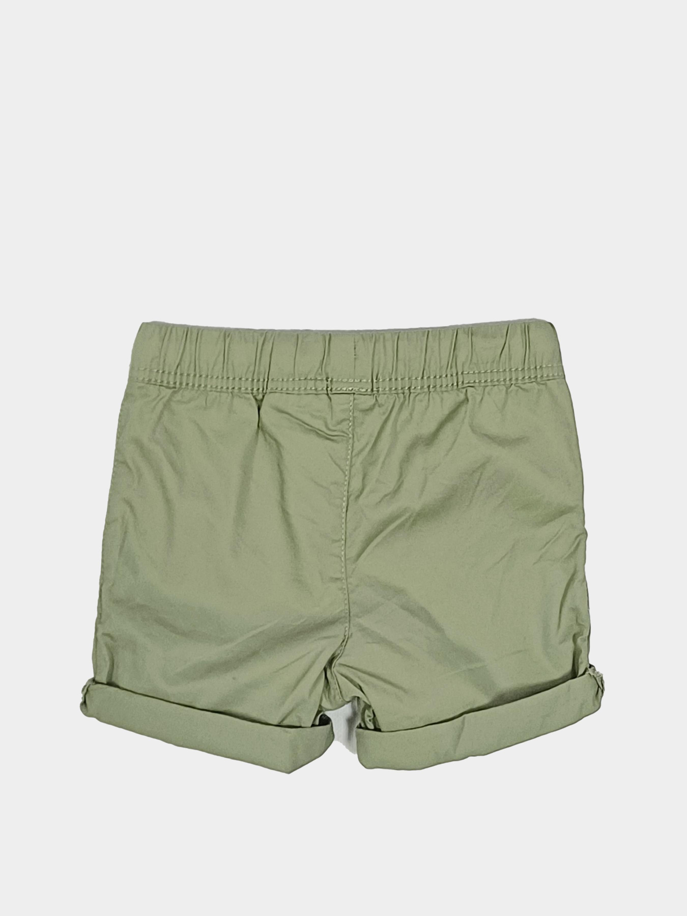 Повседневные шорты H&M модель 71524751kwer_Хаки Фото