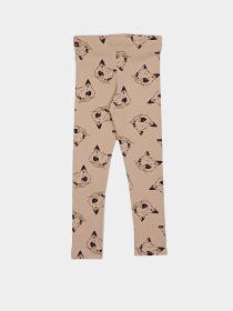 Легінси H&M модель 9290814kwer_Пудровый Фото