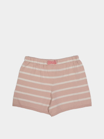 Повсякденні шорти H&M модель 10358915kwer_Светло-розовый Фото