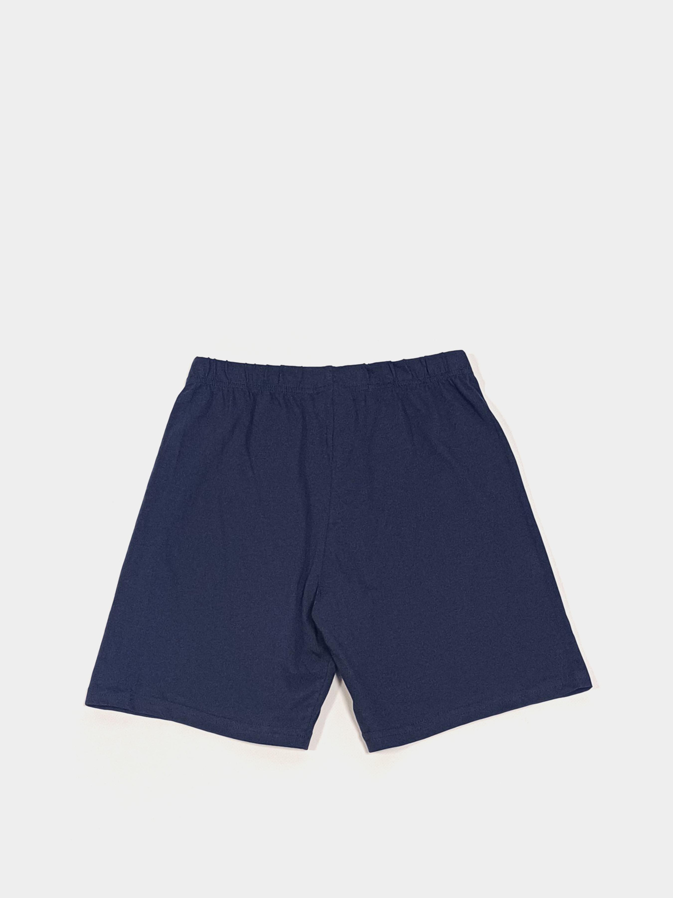 Шорти H&M модель 6190874kwer_Темно-синий Фото