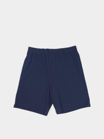 Шорти H&M модель 6190874kwer_Темно-синий Фото