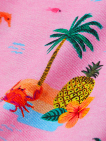 Велосипедки H&M модель 8999861kwer_Розовый Фото