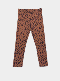 Легінси H&M модель 7505286kwer_Коричневый Фото