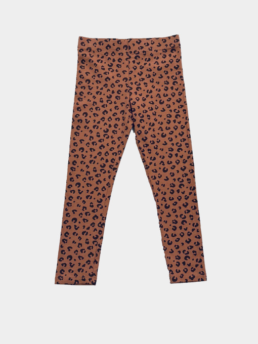 Легінси H&M модель 7505286kwer_Коричневый Фото