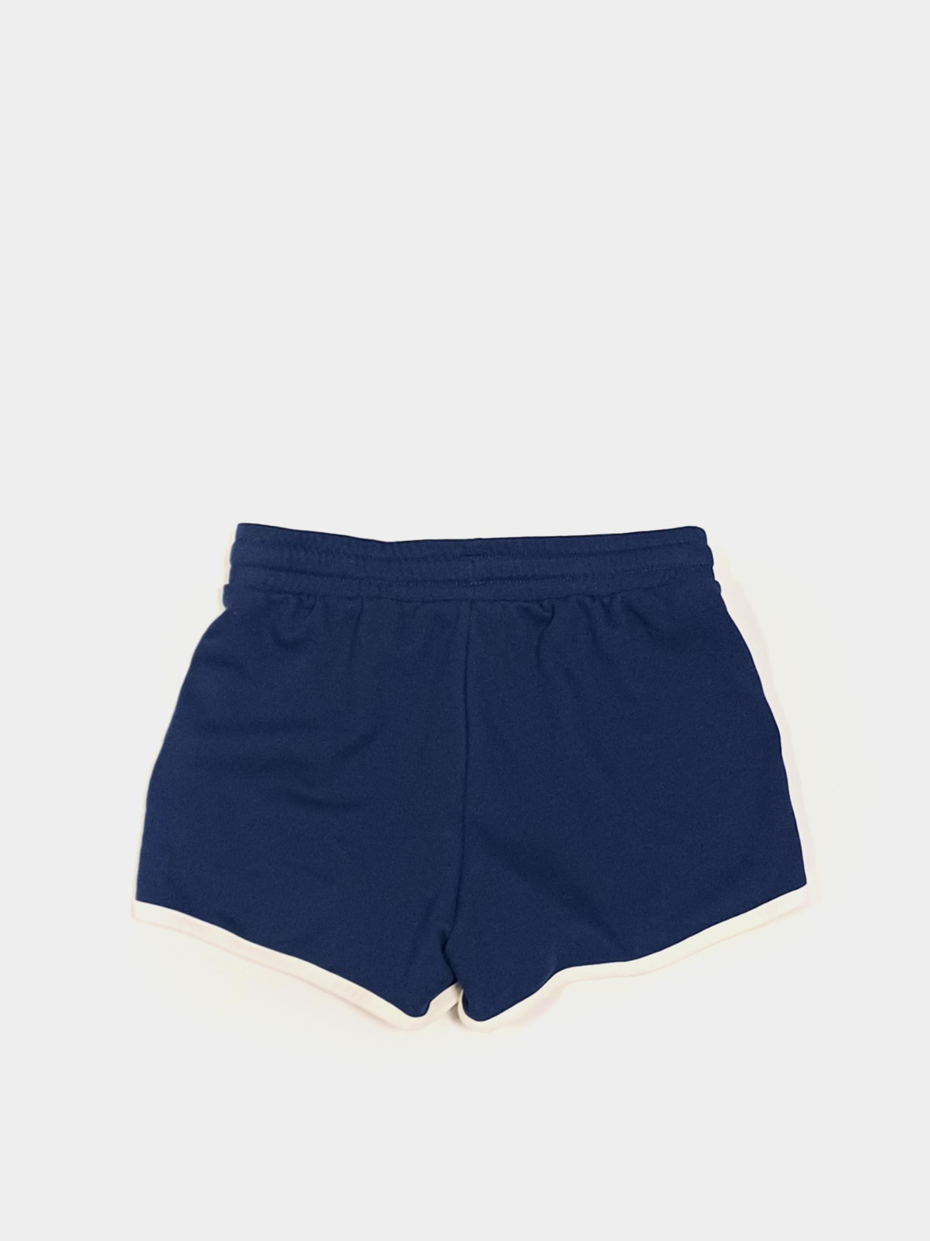 Шорти H&M модель 5978143kwer_Темно-синий Фото