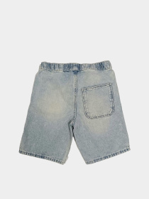 Шорти джинсові H&M модель 8453043kwer_Голубой Фото