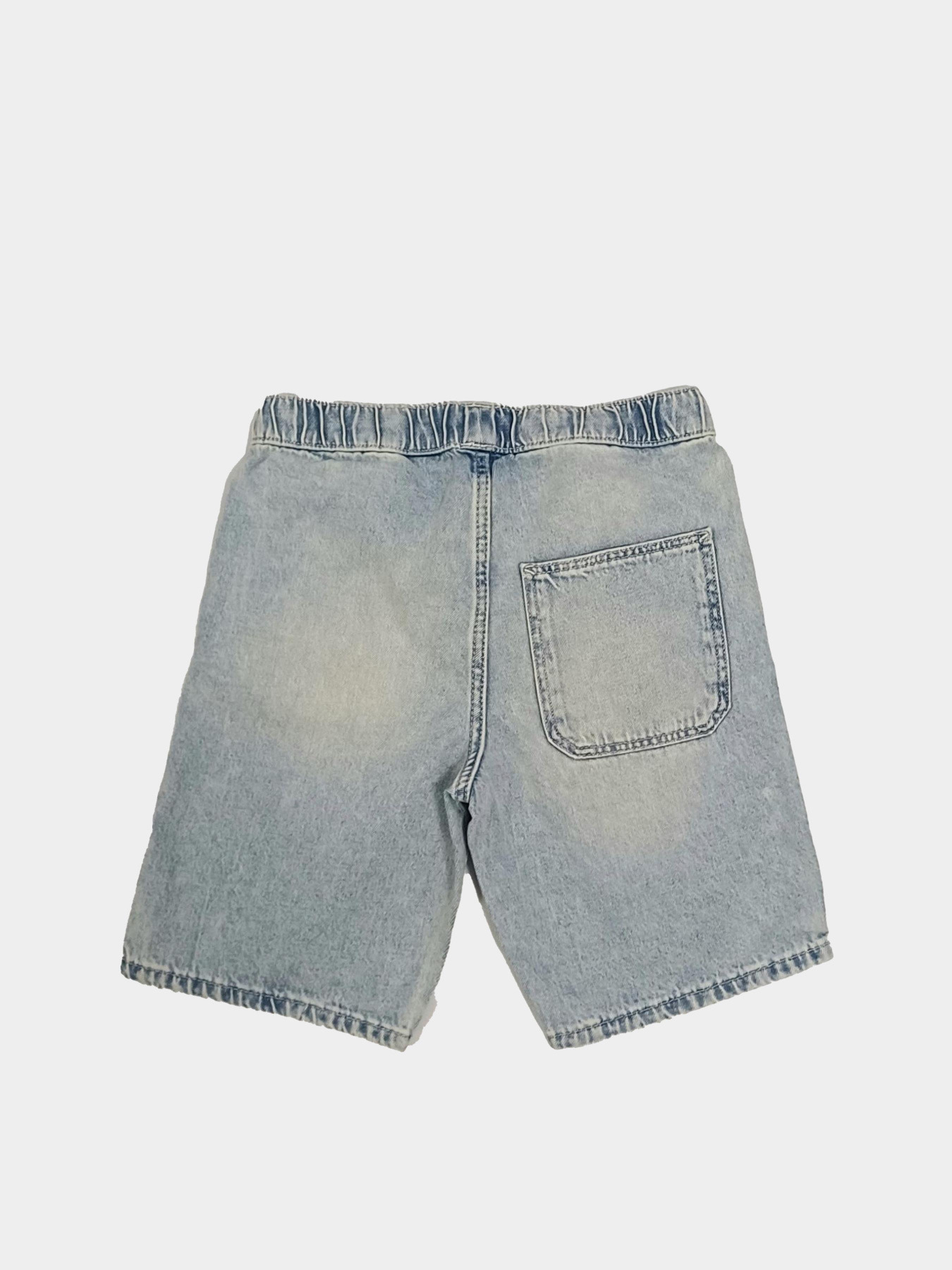 Шорты H&M модель 8453043kwer_Голубой Фото