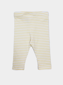 Легінси H&M модель 8573611kwer_Бело-желтый Фото