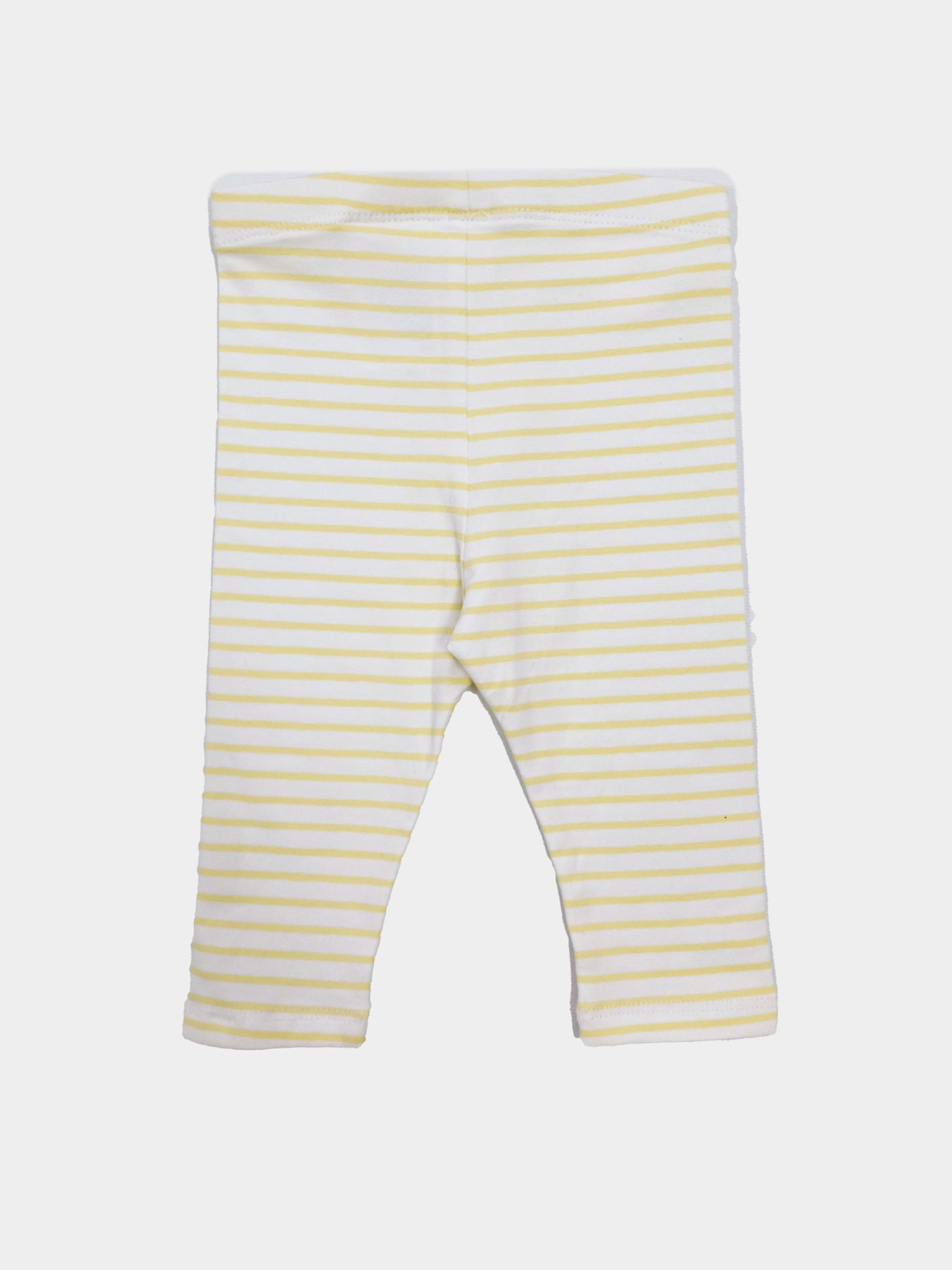 Леггинсы H&M модель 8573611kwer_Бело-желтый Леггинсы H&M модель 8573611kwer_Бело-желтый Фото