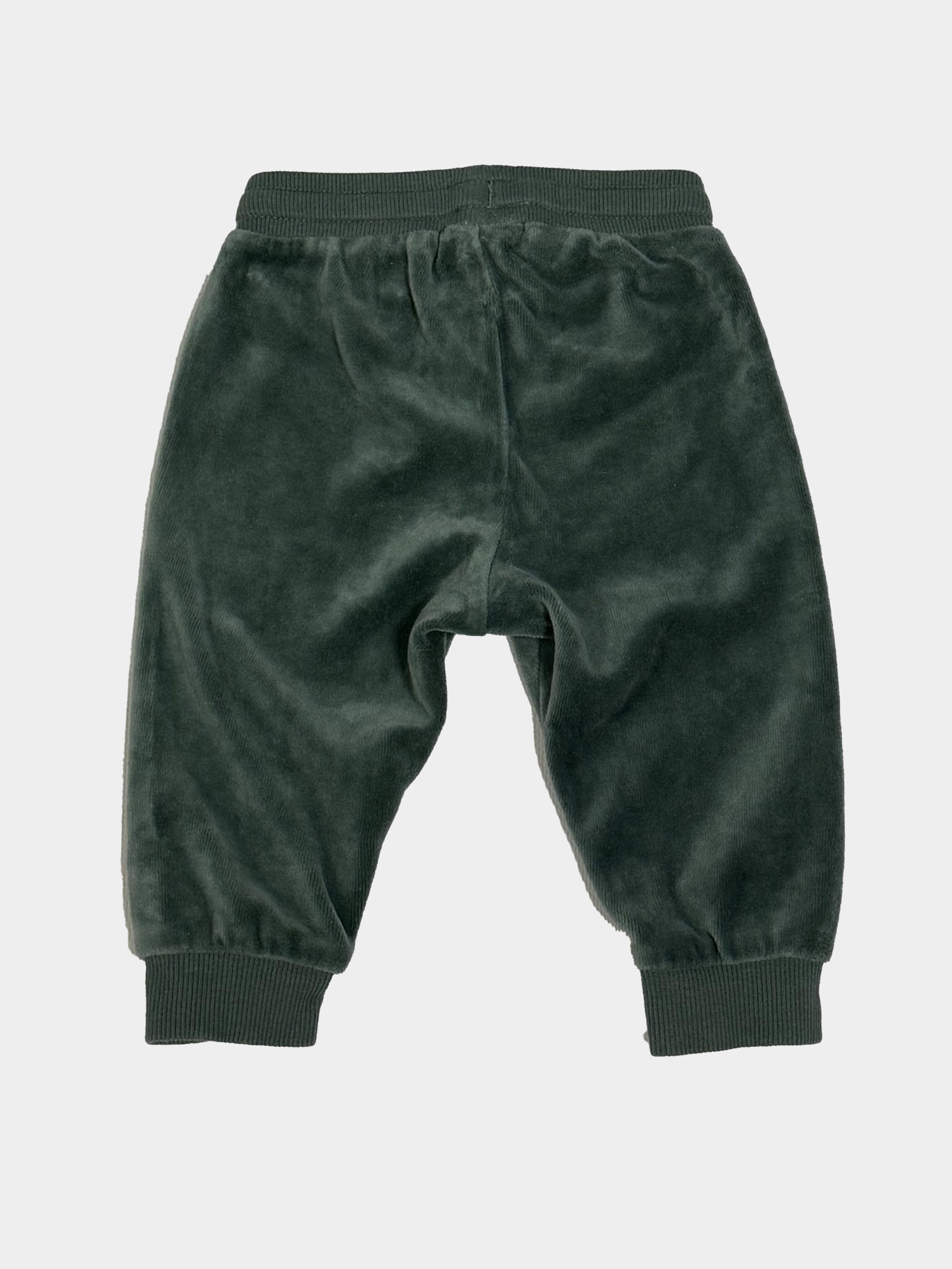 Джогери H&M модель 1103663kwer_Изумрудный Фото