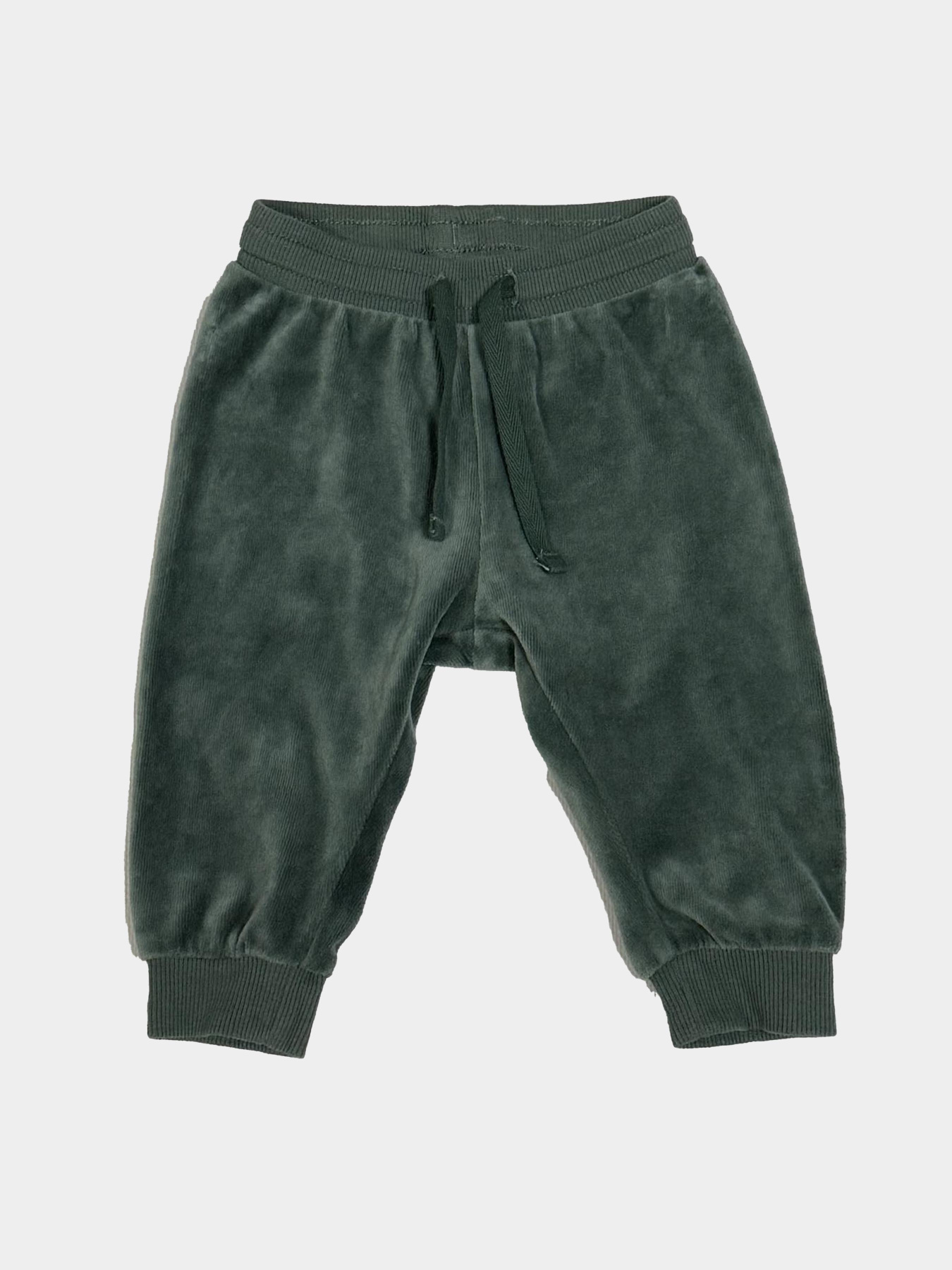 Джогери H&M модель 1103663kwer_Изумрудный Фото