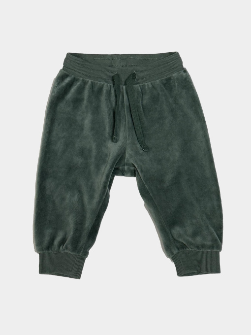 Джогери H&M модель 1103663kwer_Изумрудный Фото