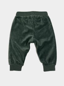 Джогери H&M модель 1103663kwer_Изумрудный Фото