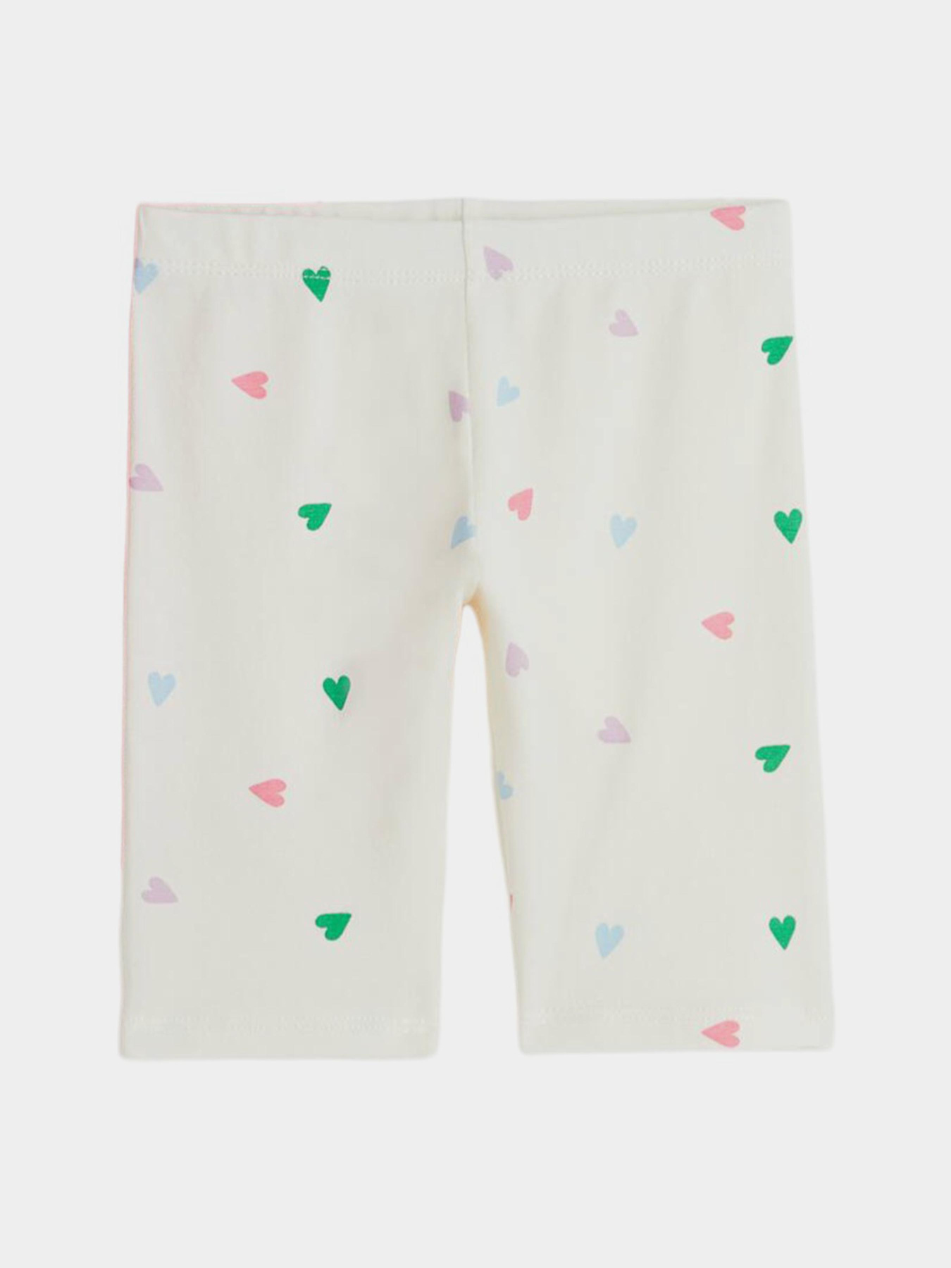 Велосипедки H&M модель 10419816kwer_Молочный Фото