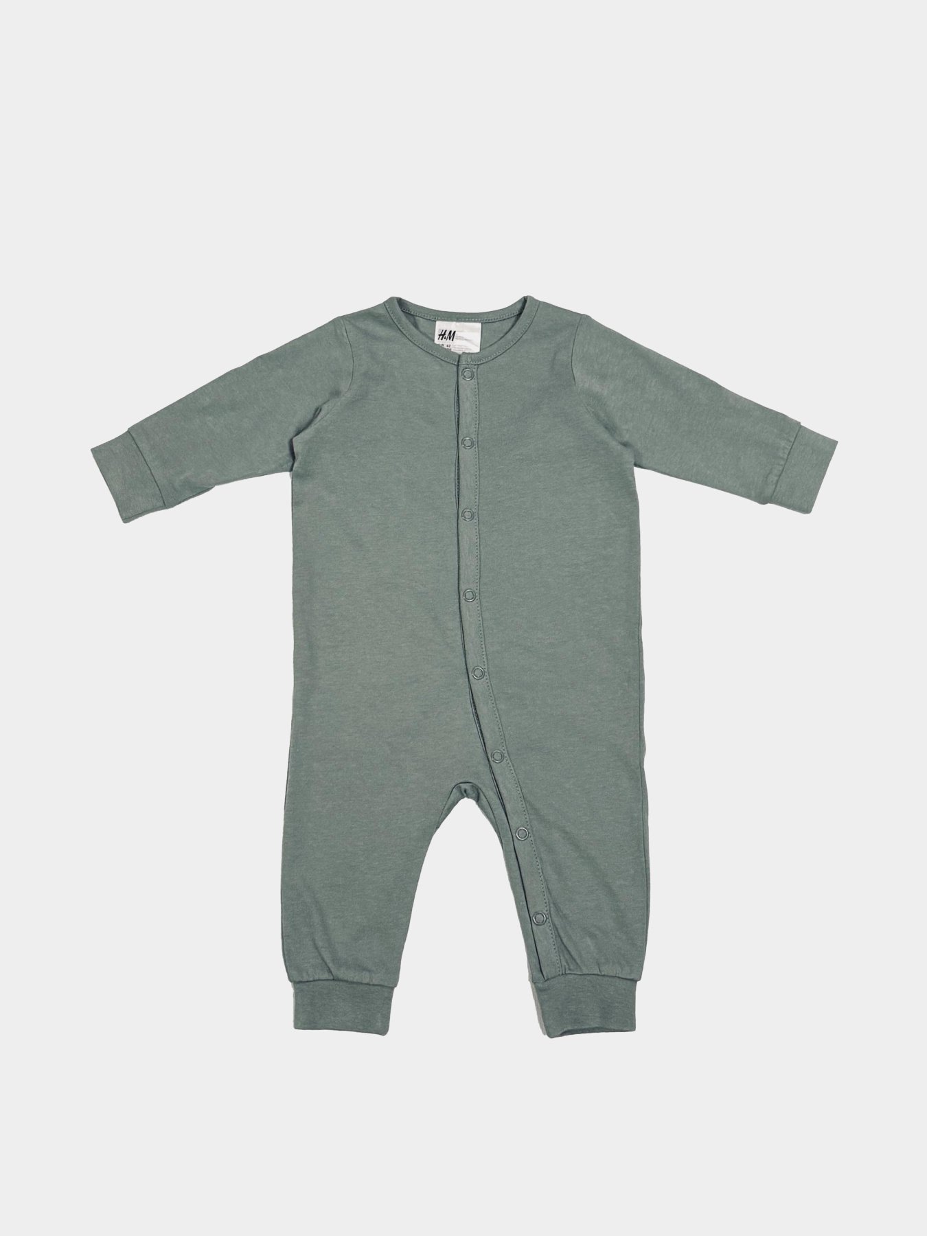 Одяг для немовлят H&M модель 6605414kwer_Зеленый Фото