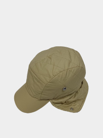 Кепка H&M модель 7832691kwer_Оливковый Фото