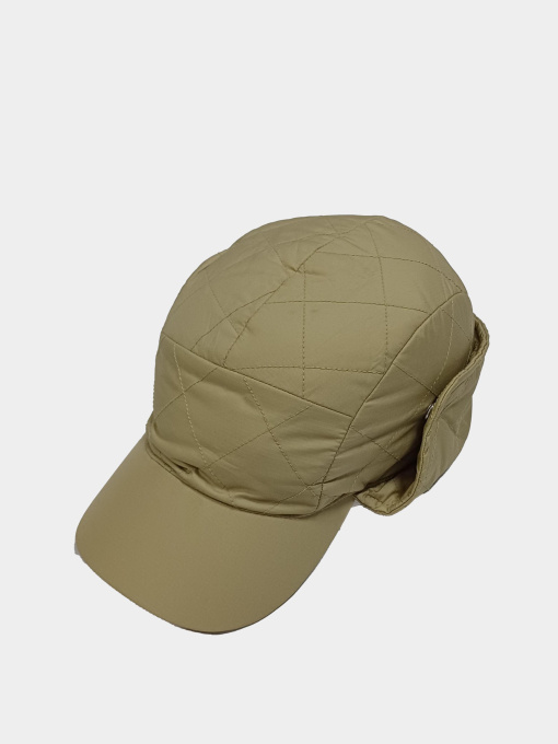 Кепка модель 7832691kwer_Оливковый Фото