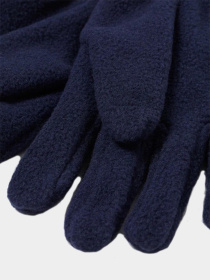 Перчатки H&M модель 7827702kwer_Темно-синий Фото