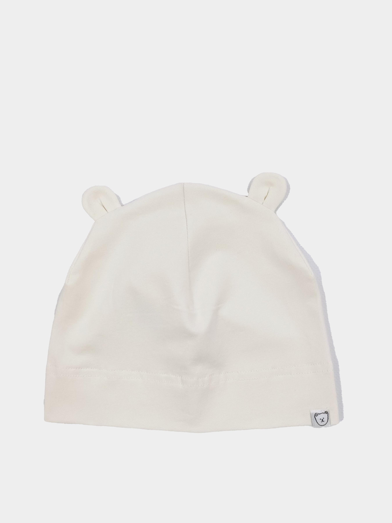 Шапка H&M модель 7240470kwer_Молочный Шапка H&M модель 7240470kwer_Молочный Фото