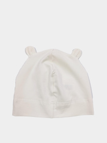 Шапка H&M модель 7240470kwer_Молочный Шапка H&M модель 7240470kwer_Молочный Фото