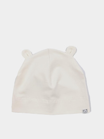 Шапка H&M модель 7240470kwer_Молочный Шапка H&M модель 7240470kwer_Молочный Фото