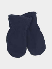 Варежки модель 8151021kwer_Темно-синий Фото