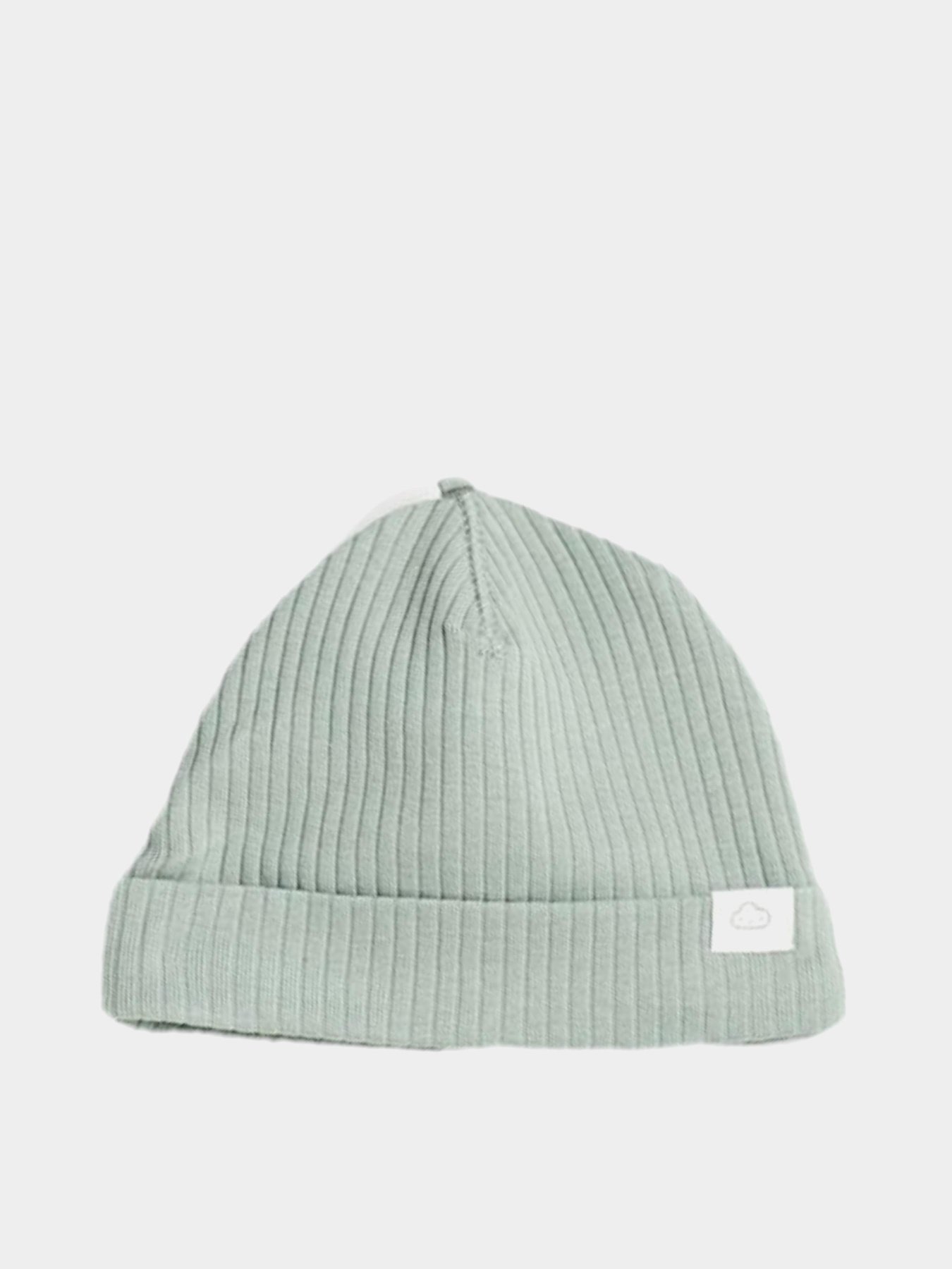 Шапка H&M модель 9819006ral_Мятный Фото