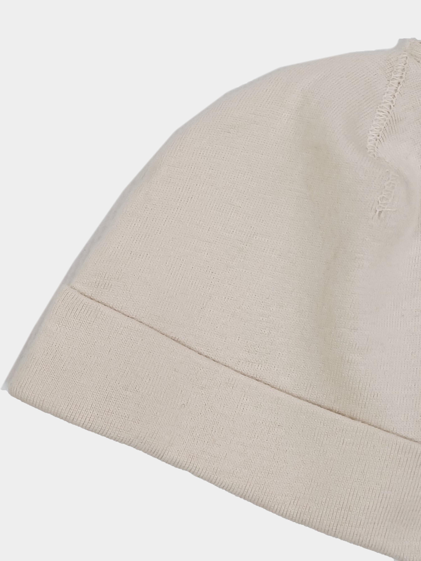 Шапка H&M модель 10990517kwer_Светло-бежевый Фото