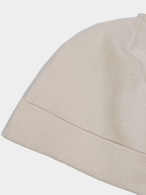 Шапка H&M модель 10990517kwer_Светло-бежевый Фото
