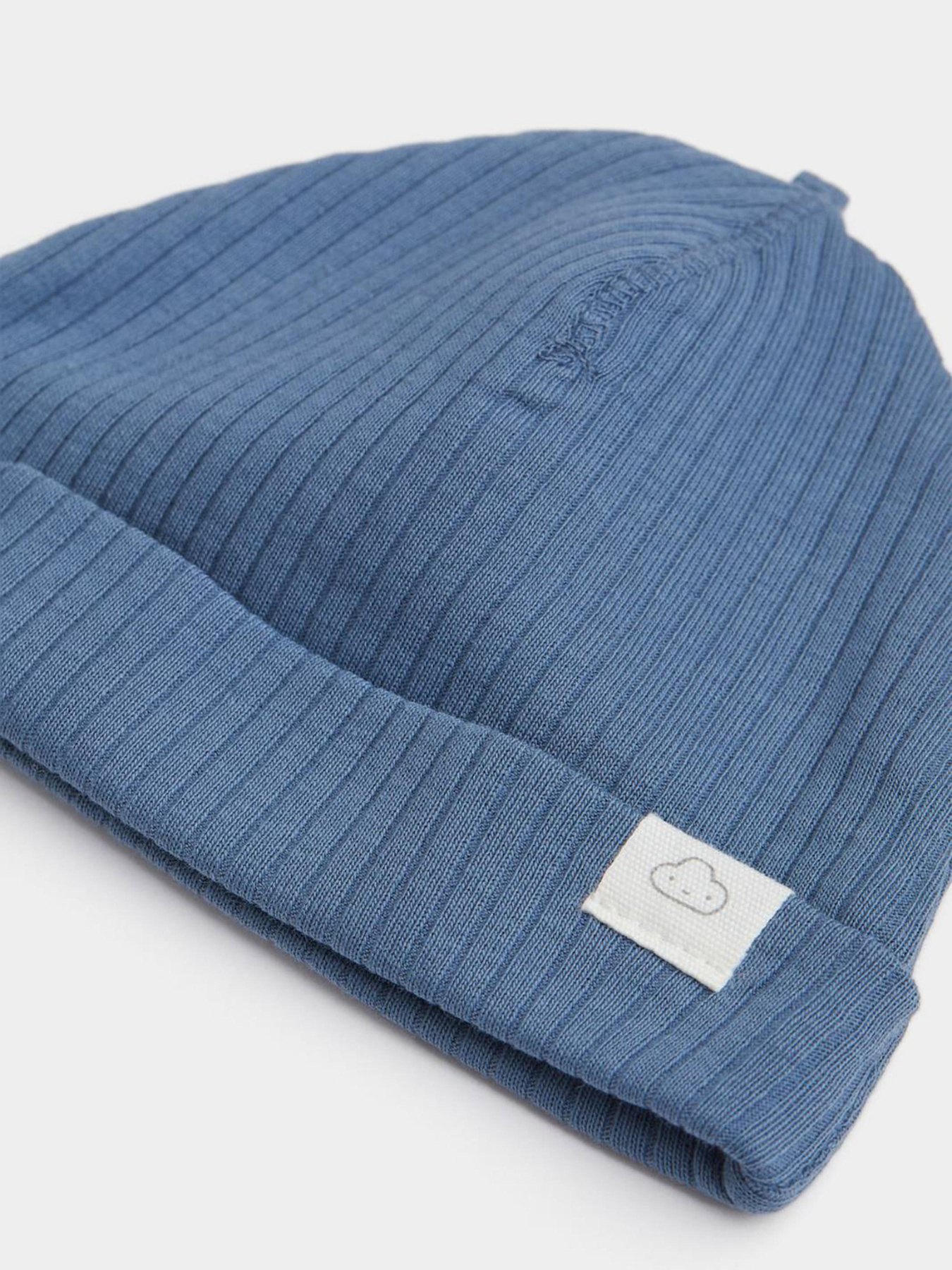 Шапка H&M модель 9819006kwer_Синий Фото