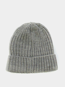 Шапка H&M модель 7556980kwer_Серый Фото