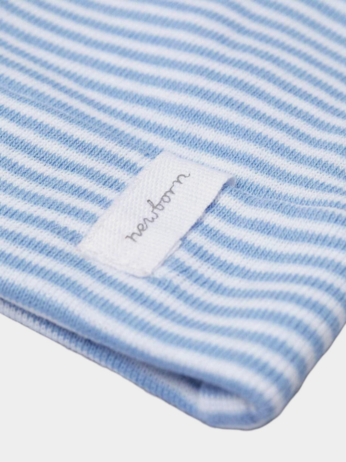 Шапка H&M модель 6958030kwer_Голубой Фото