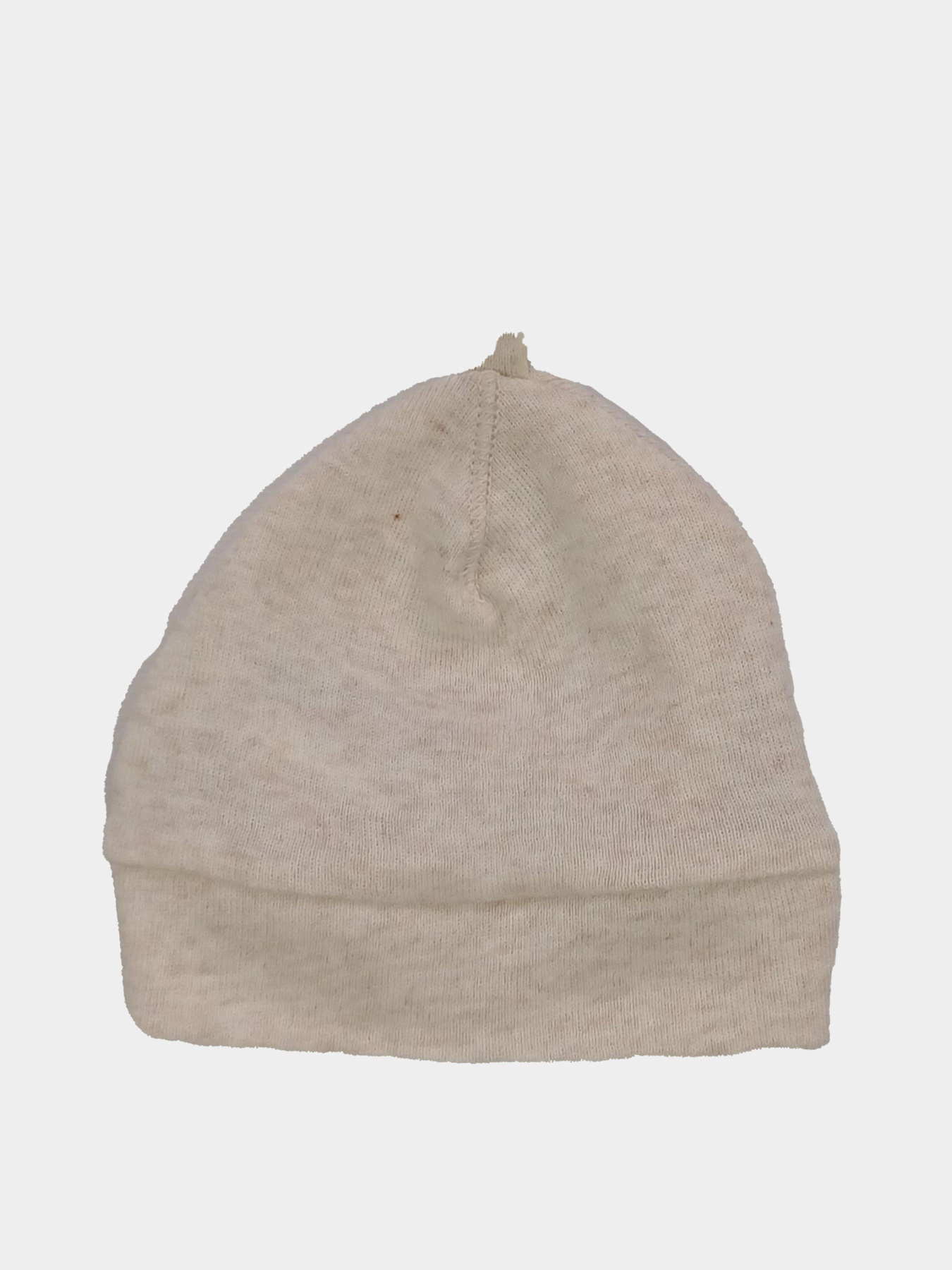 Шапка модель 9321753kwer_Светло-бежевый Фото