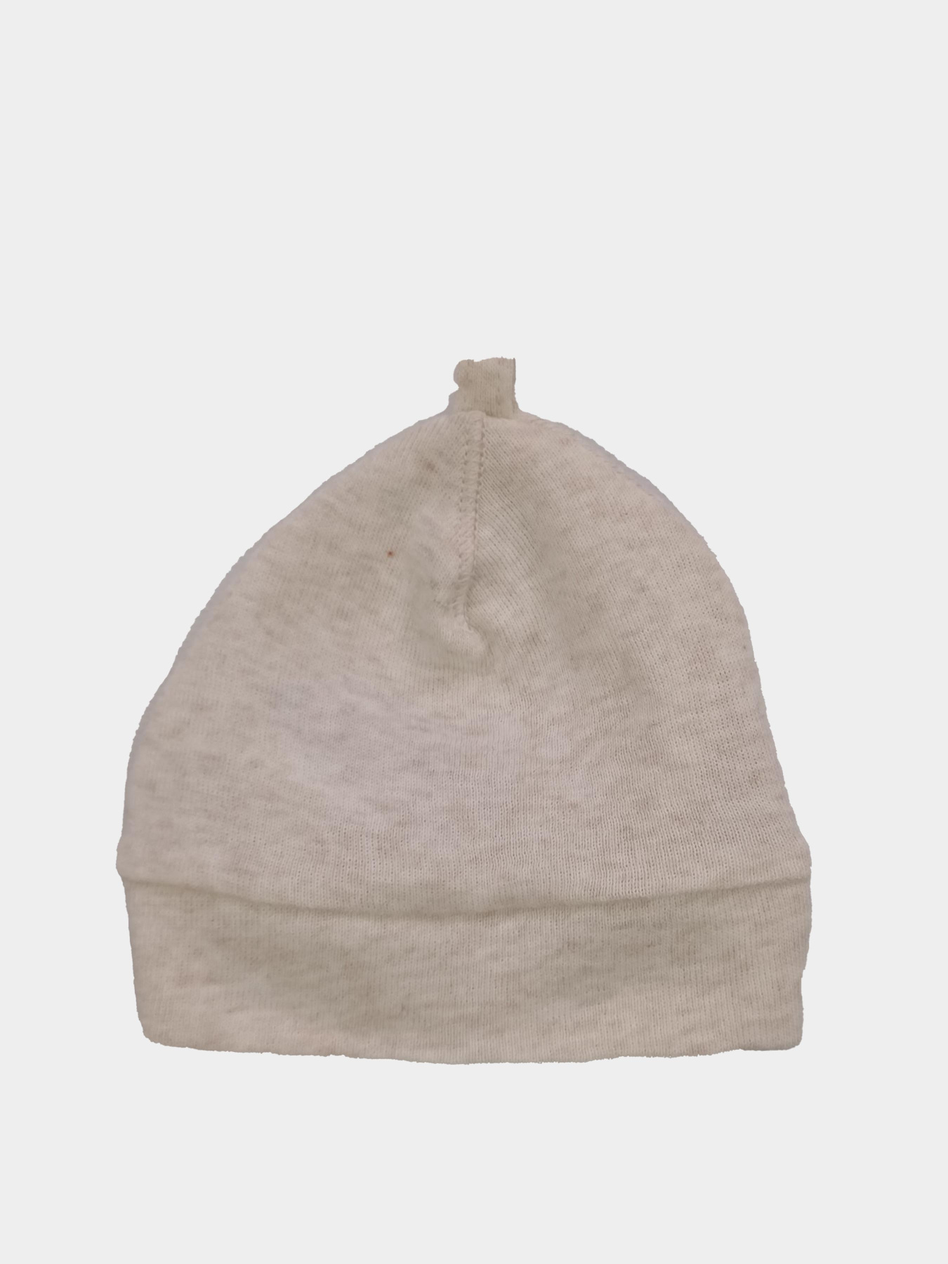 Шапка H&M модель 9321753kwer_Светло-бежевый Фото