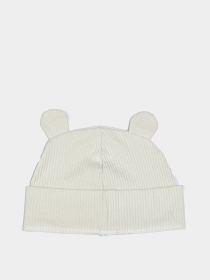 Шапка H&M модель 10230456kwer_Светло-бежевый Фото