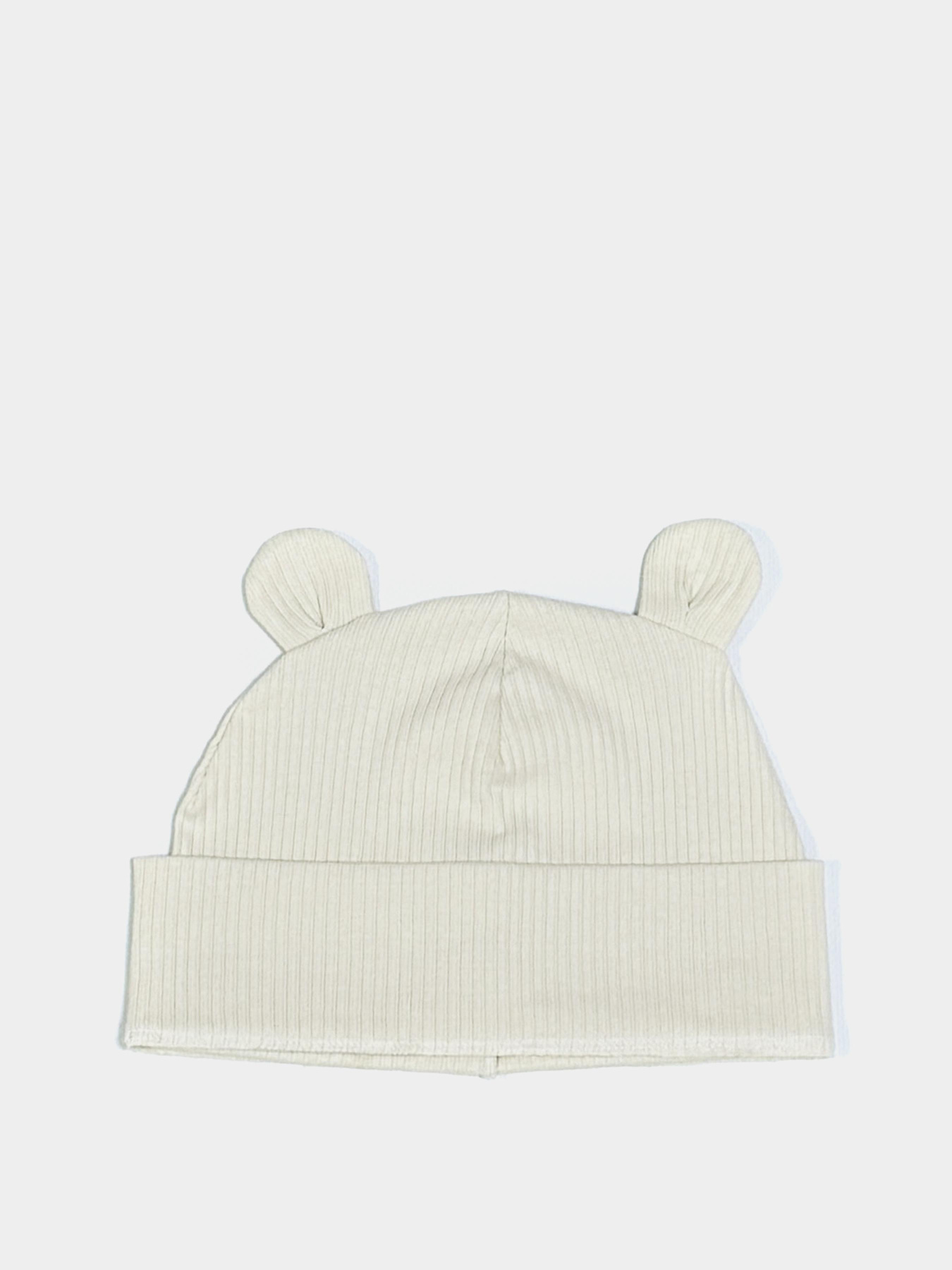 Шапка H&M модель 10230456kwer_Светло-бежевый Шапка H&M модель 10230456kwer_Светло-бежевый Фото