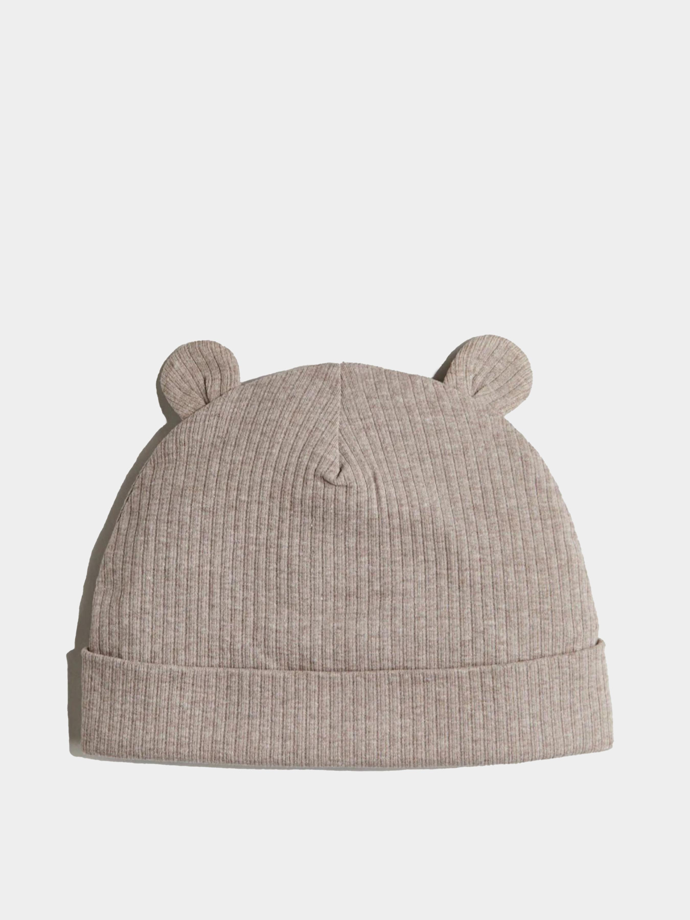 Шапка H&M модель 1125426kwer_Бежевый Фото