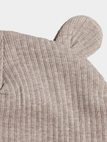 Шапка H&M модель 1125426kwer_Бежевый Фото