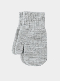 Варежки модель 8022020kwer_Светло-серый Фото