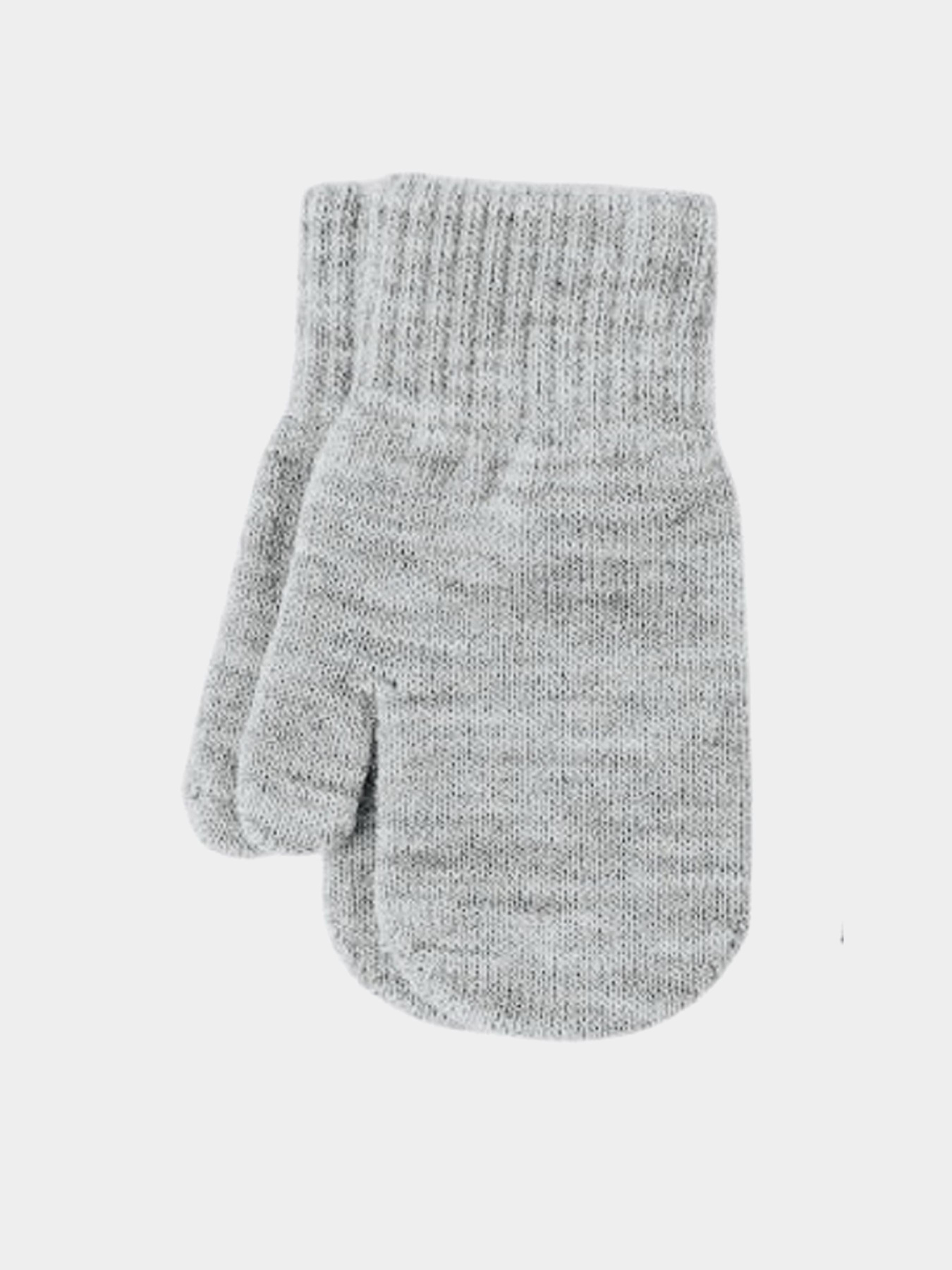 Варежки H&M модель 8022020kwer_Светло-серый Варежки H&M модель 8022020kwer_Светло-серый Фото