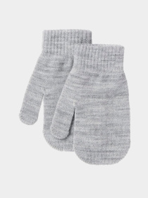 Варежки H&M модель 8022020kwer_Светло-серый Варежки H&M модель 8022020kwer_Светло-серый Фото